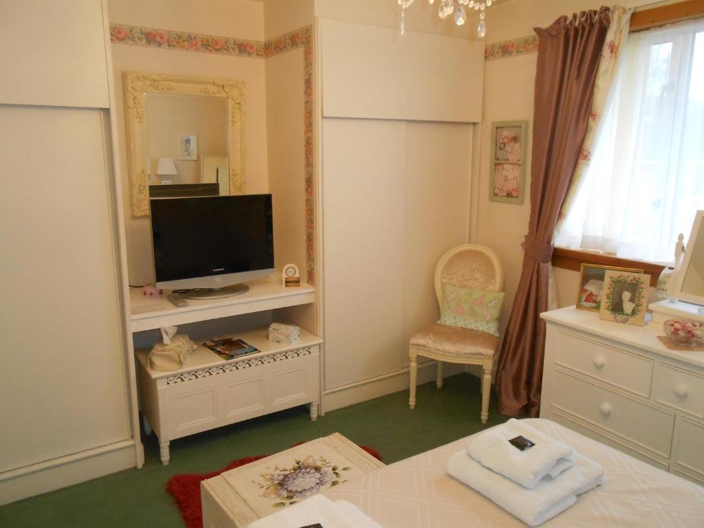 Rose Villa Bed and Breakfast room 1