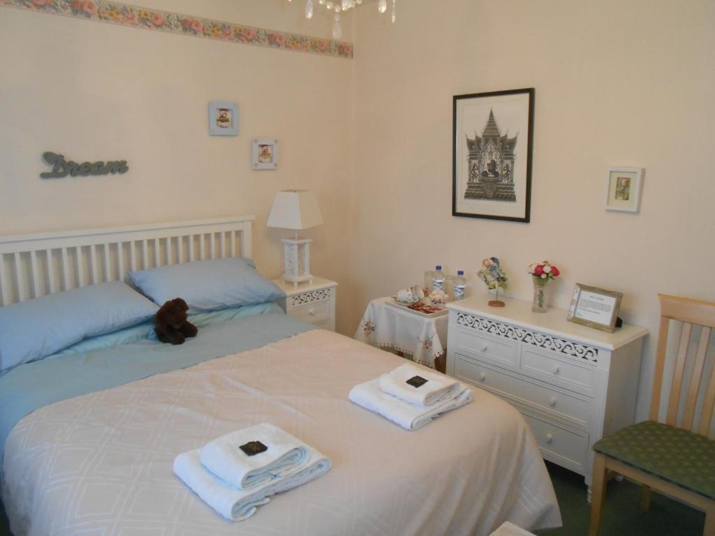 Rose Villa Bed and Breakfast room 3